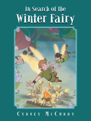 cover image of In Search of the Winter Fairy